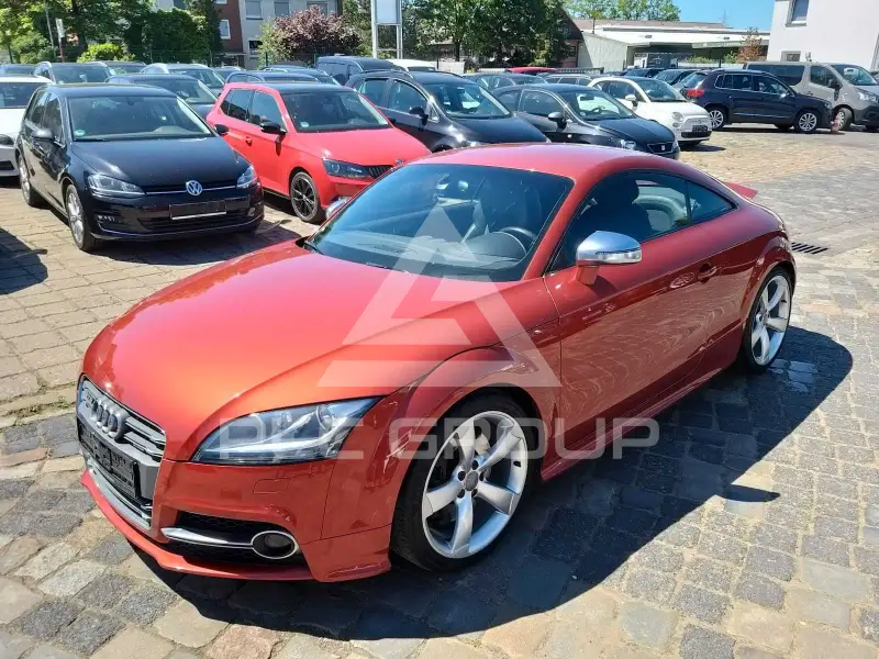 2012 Audi TT
