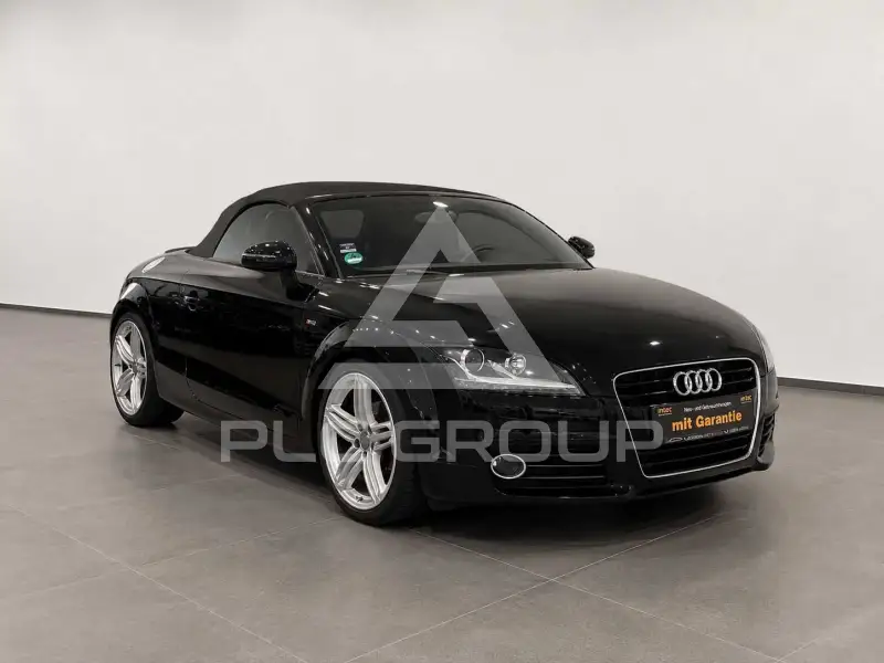 2012 Audi TT