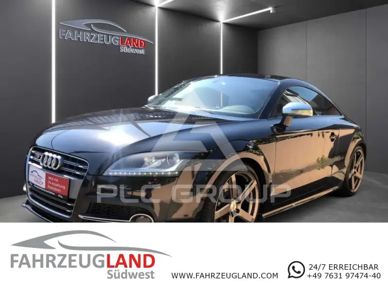 2012 Audi TT