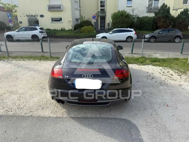 2012 Audi TT