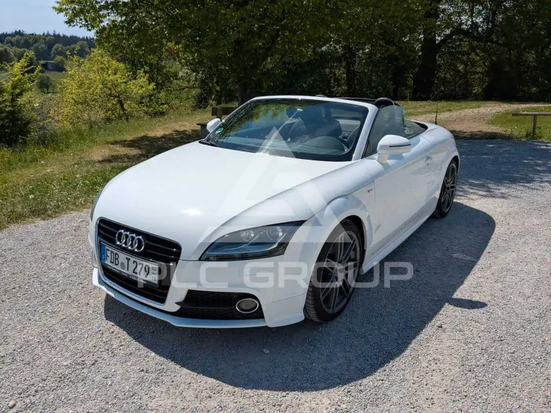2012 Audi TT