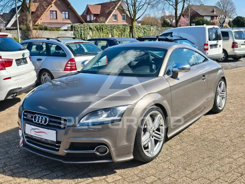 2012 Audi TT