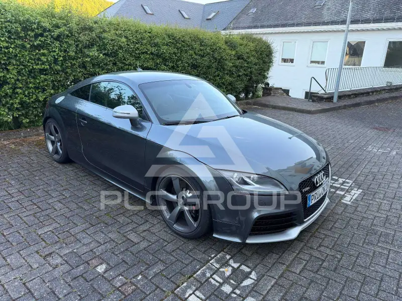2012 Audi TT