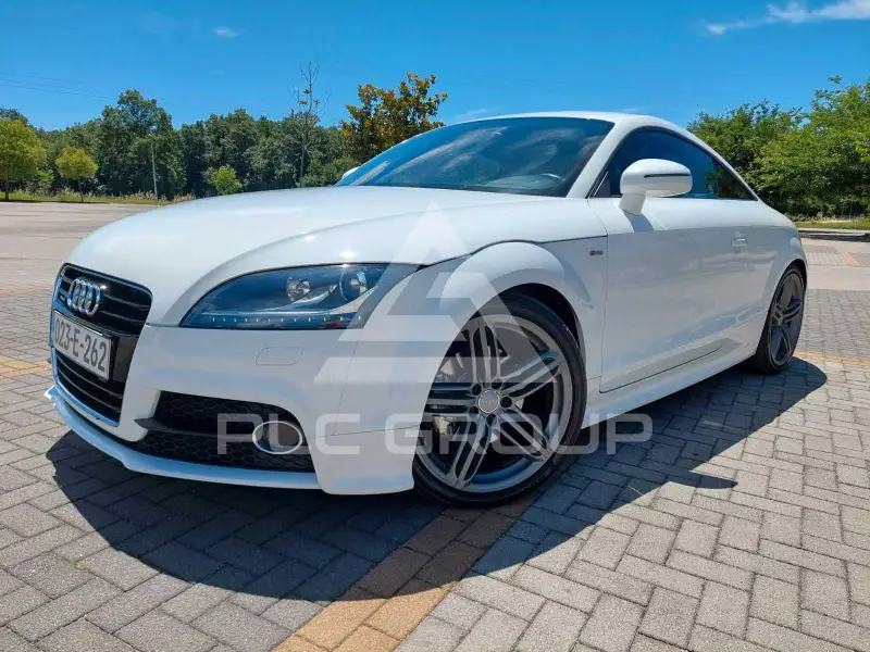 2012 Audi TT