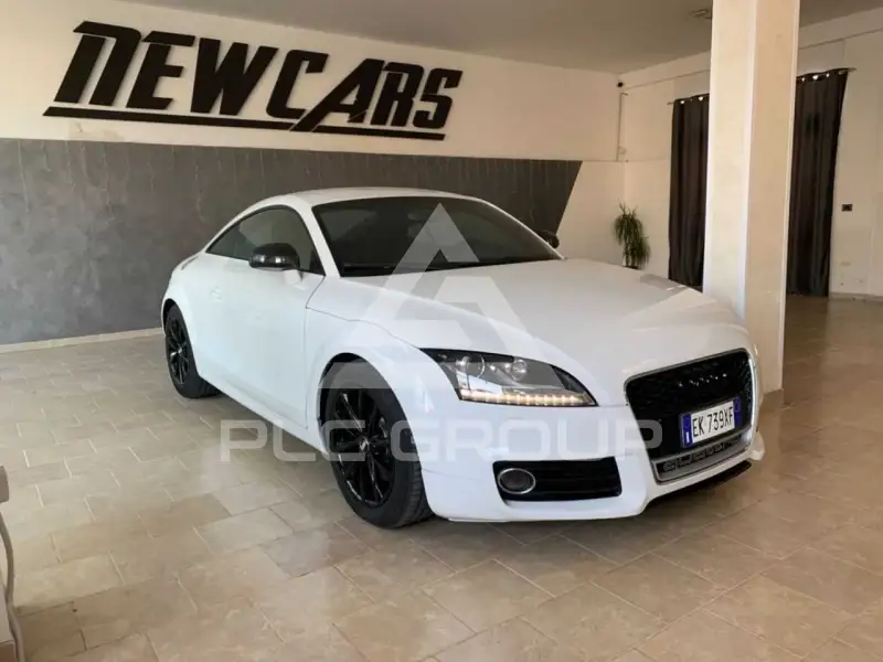 2012 Audi TT