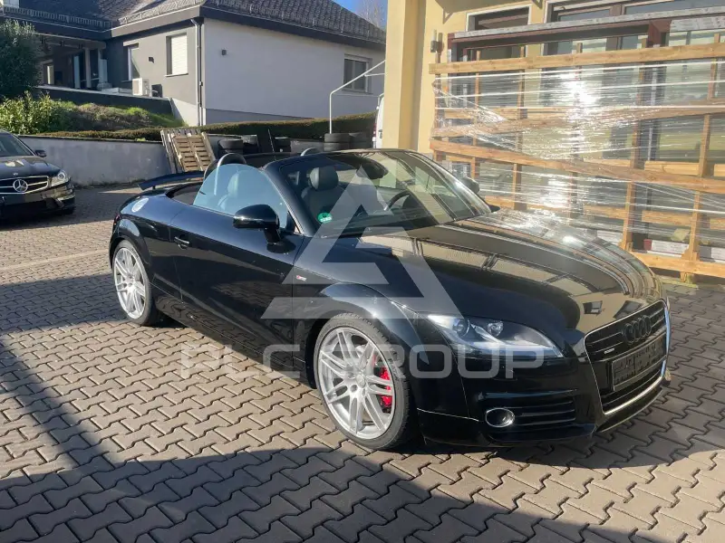 2012 Audi TT
