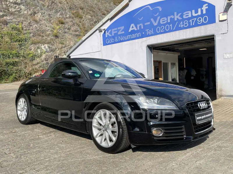 2012 Audi TT