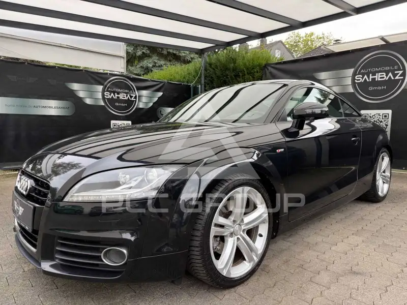 2012 Audi TT