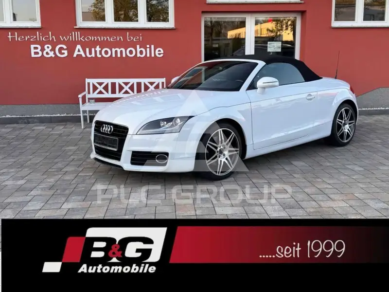 2012 Audi TT