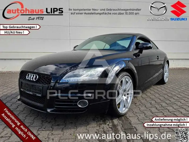 2012 Audi TT