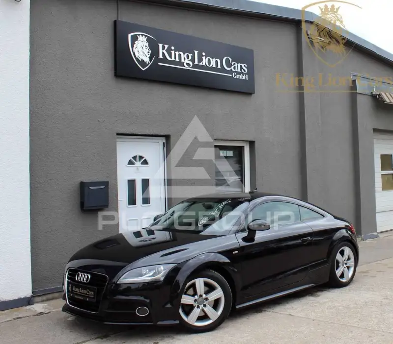 2012 Audi TT
