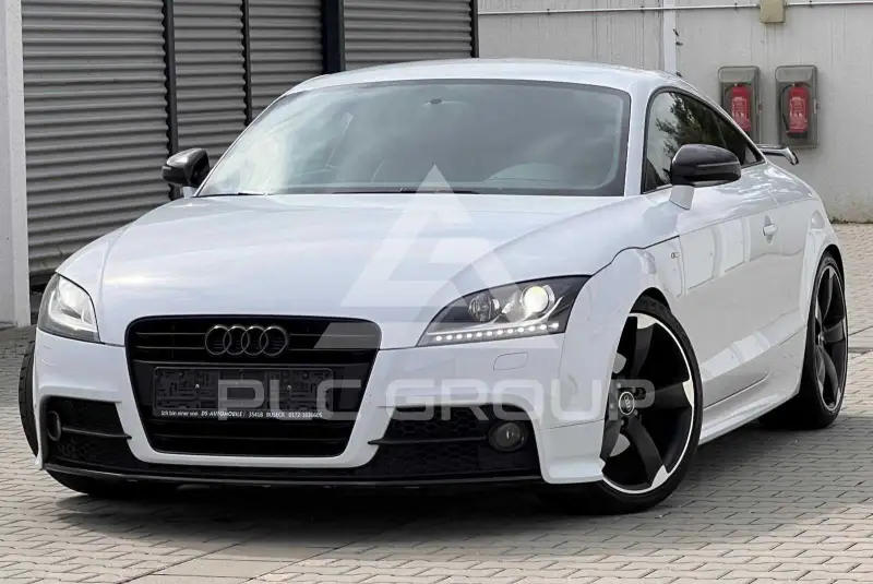 2012 Audi TT