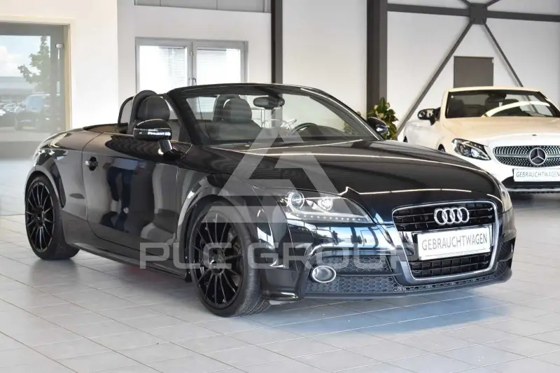 2012 Audi TT