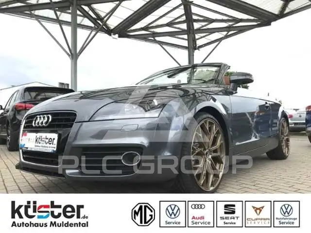 2012 Audi TT