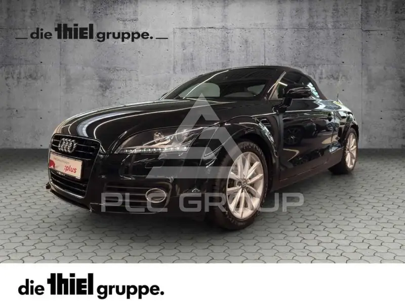 2012 Audi TT