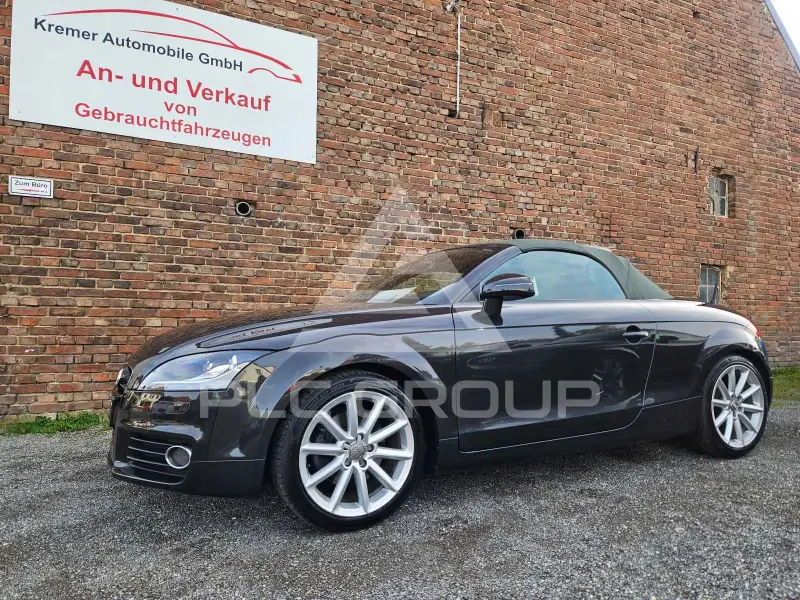 2012 Audi TT