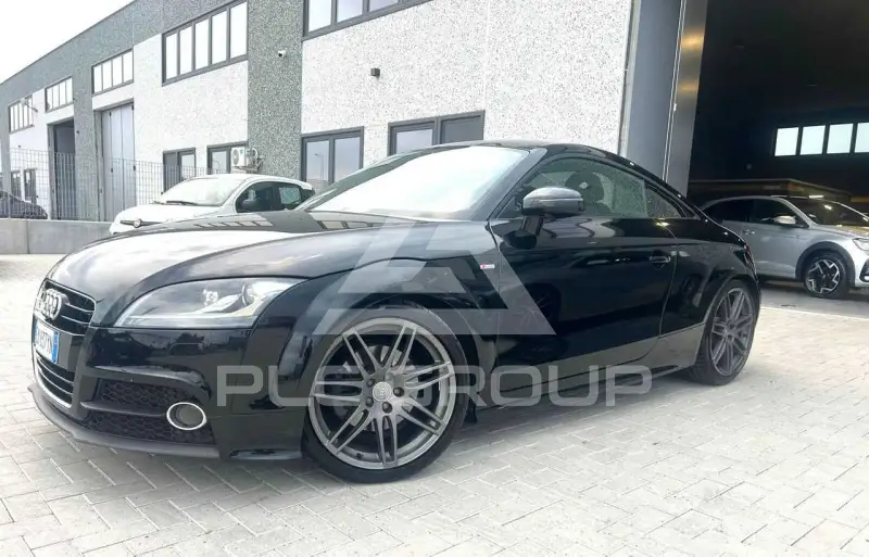 2012 Audi TT