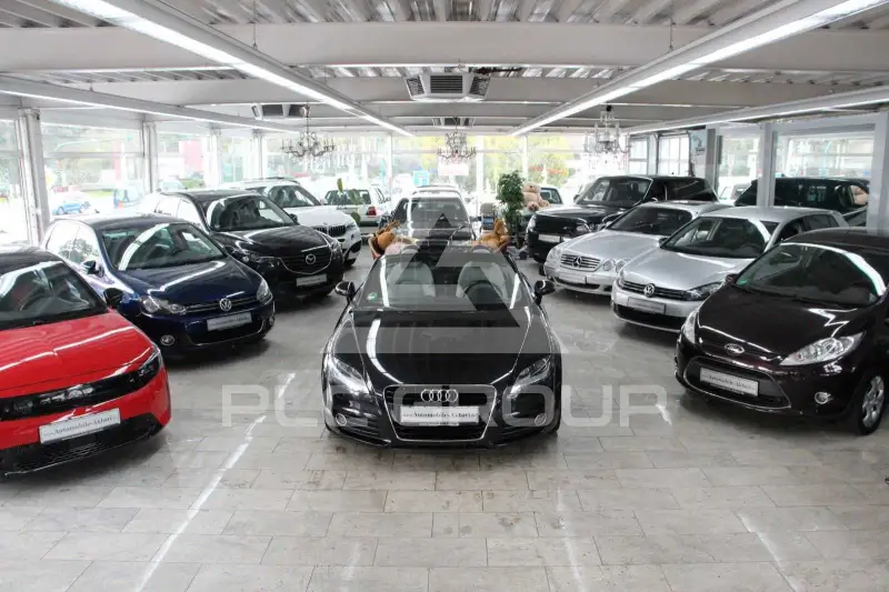 2012 Audi TT