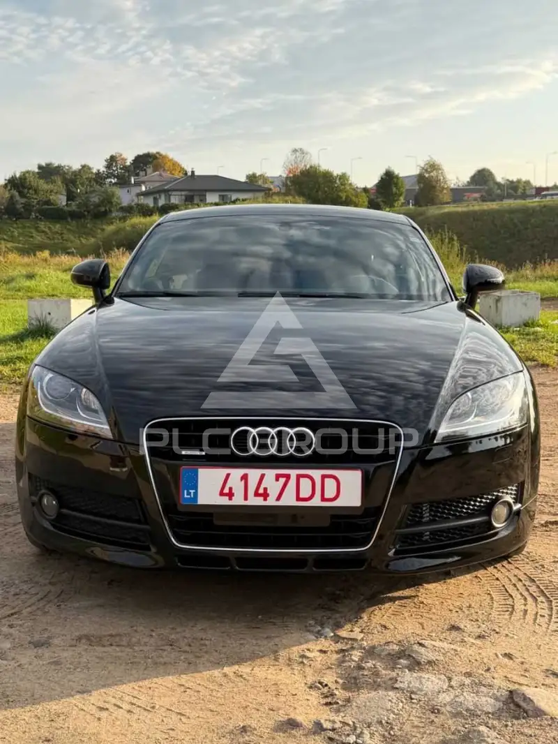 2012 Audi TT