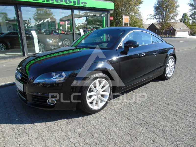 2012 Audi TT