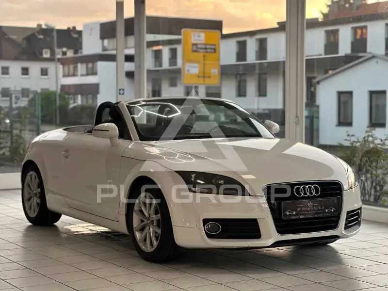 2012 Audi TT