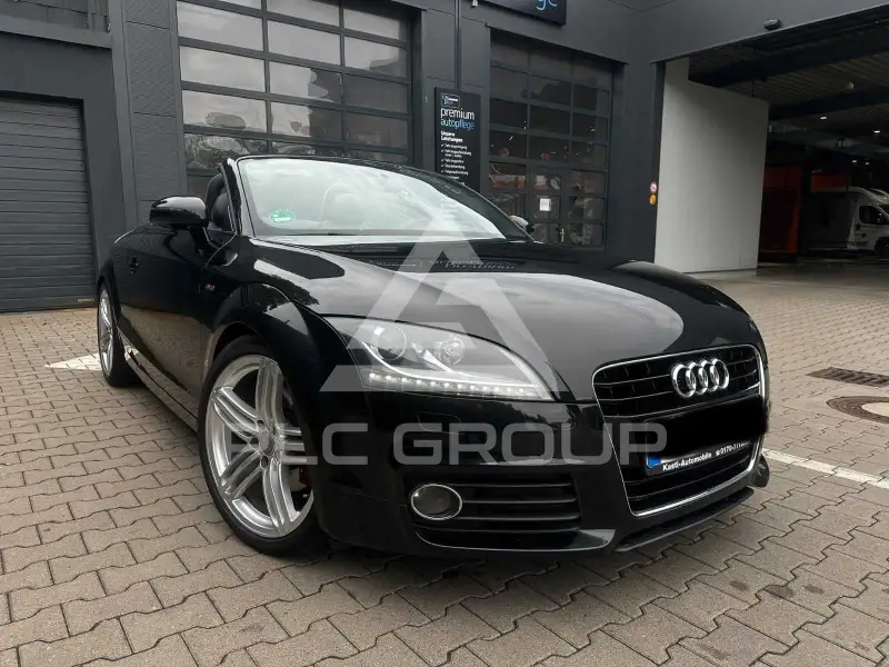 2012 Audi TT