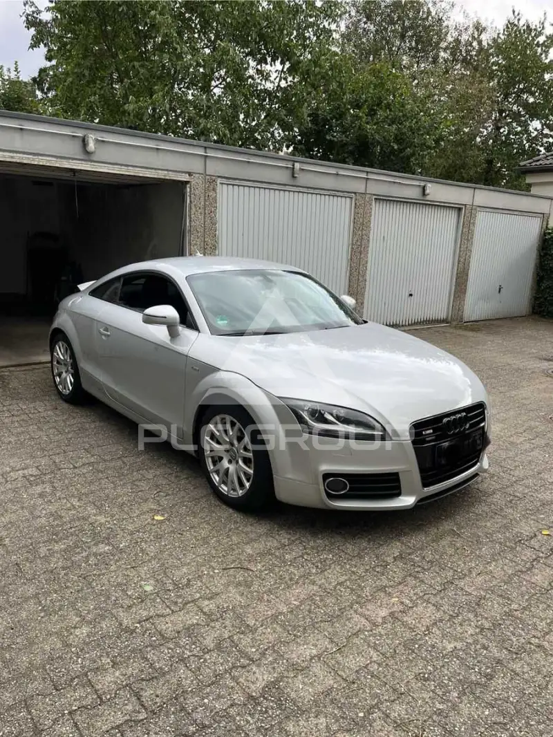 2012 Audi TT