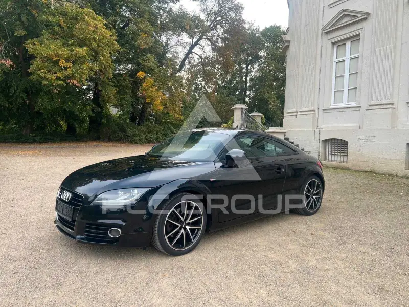 2012 Audi TT