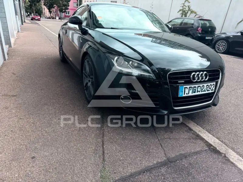 2012 Audi TT