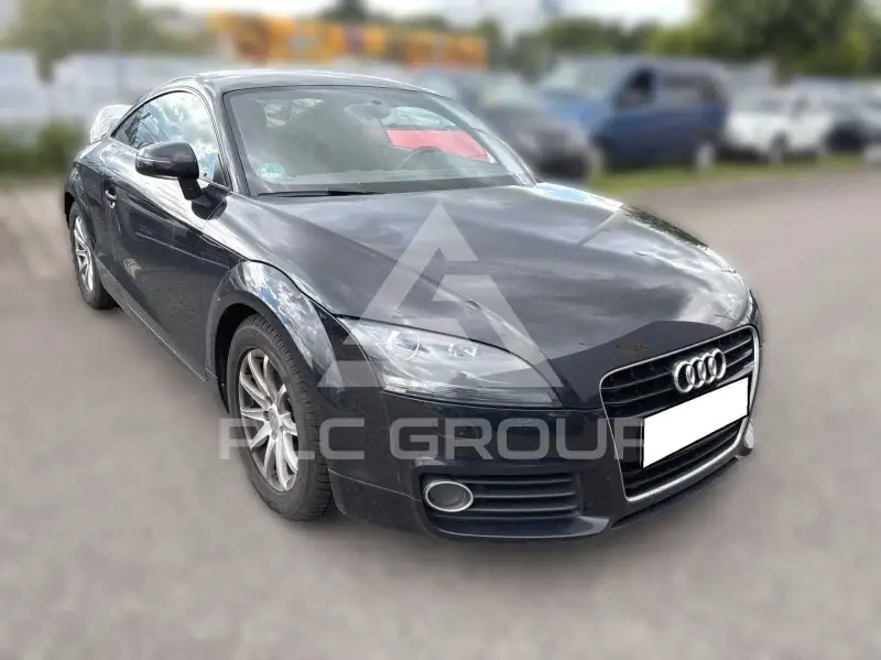 2012 Audi TT