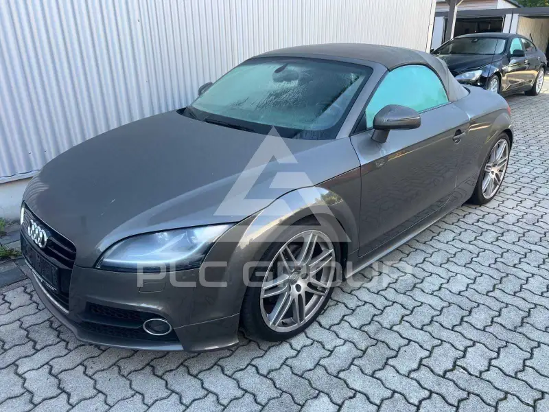 2012 Audi TT
