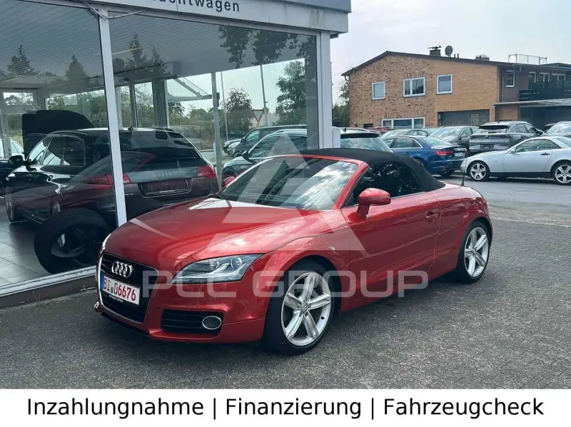 2012 Audi TT
