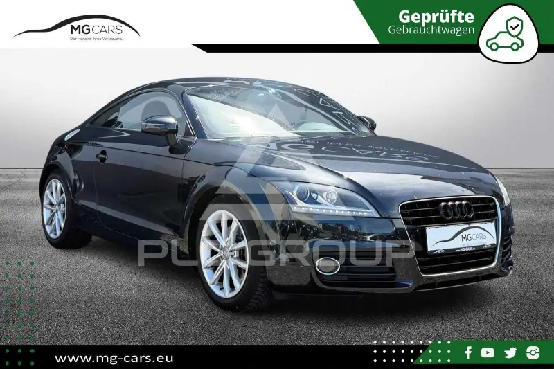 2012 Audi TT