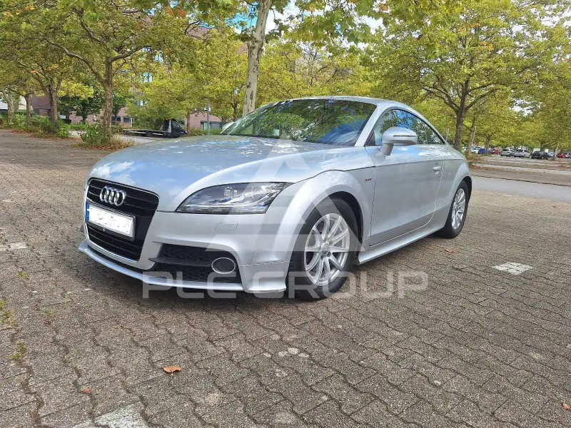 2012 Audi TT