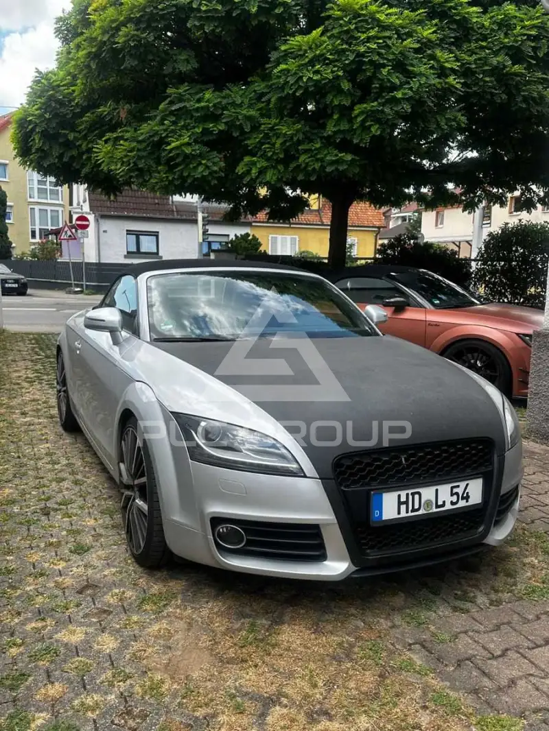 2012 Audi TT