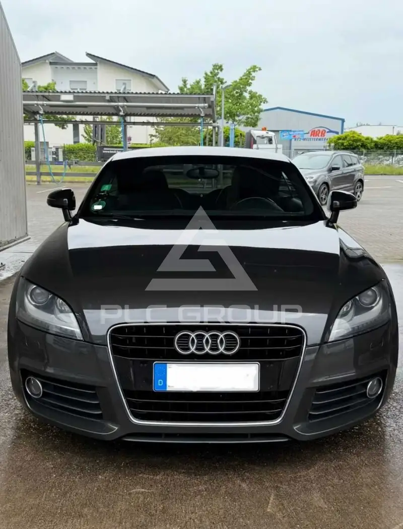 2012 Audi TT