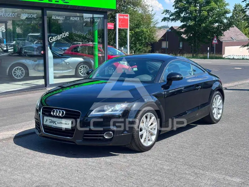 2012 Audi TT