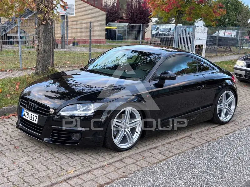 2012 Audi TT