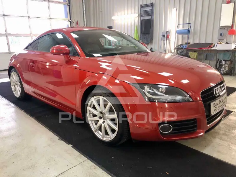 2012 Audi TT