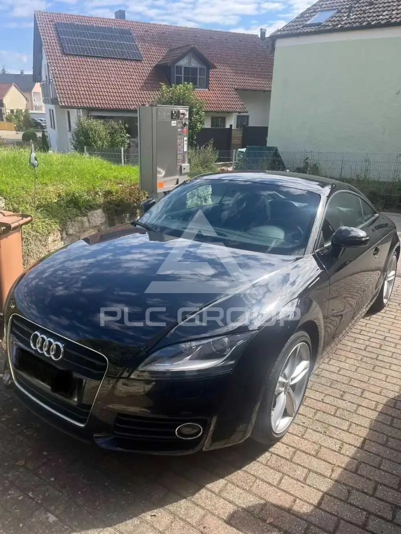 2012 Audi TT