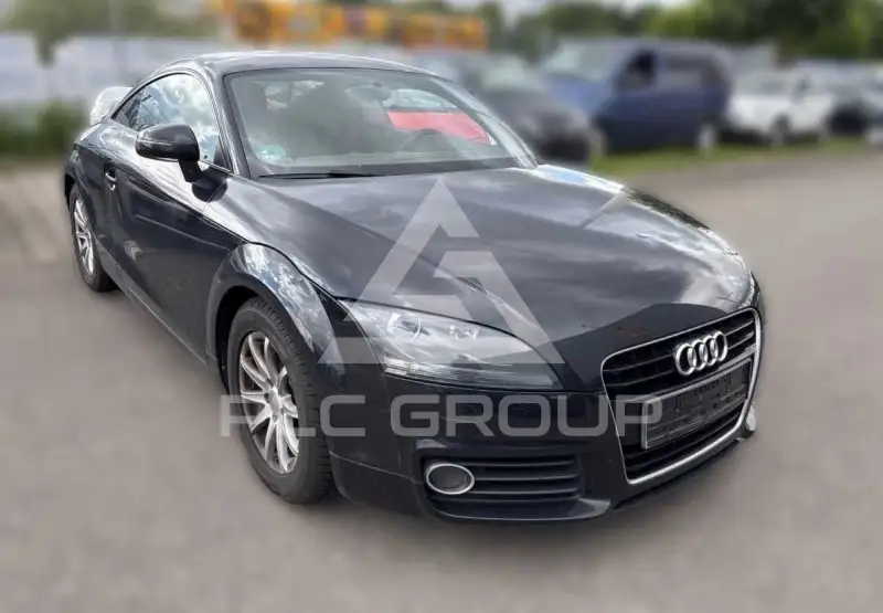 2012 Audi TT