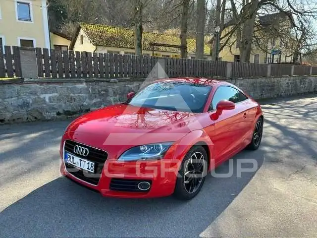2012 Audi TT