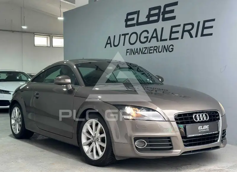 2012 Audi TT
