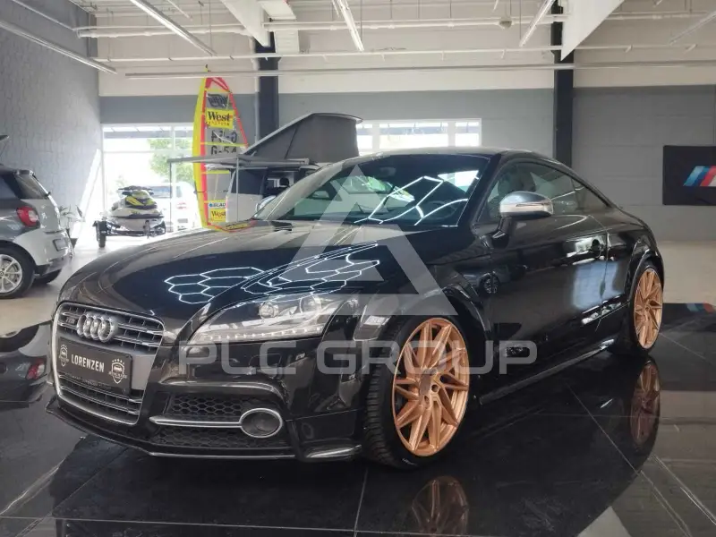 2012 Audi TT