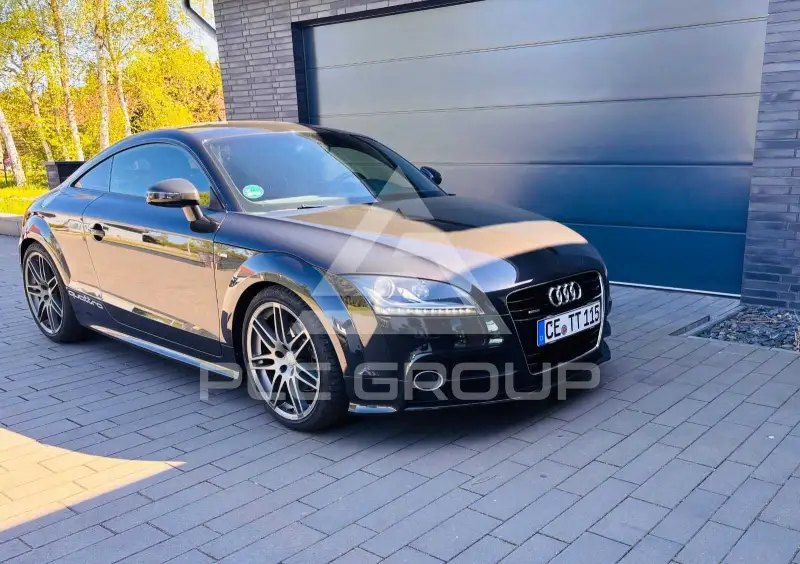 2012 Audi TT