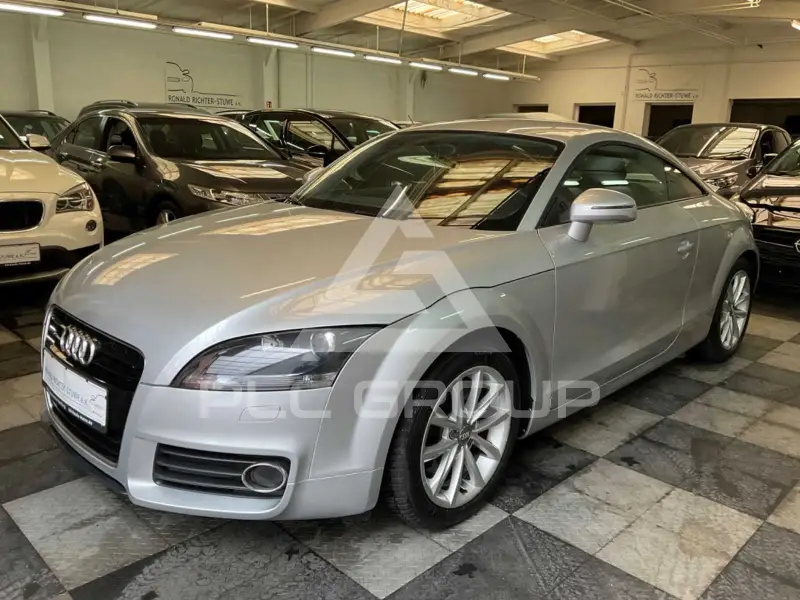 2012 Audi TT