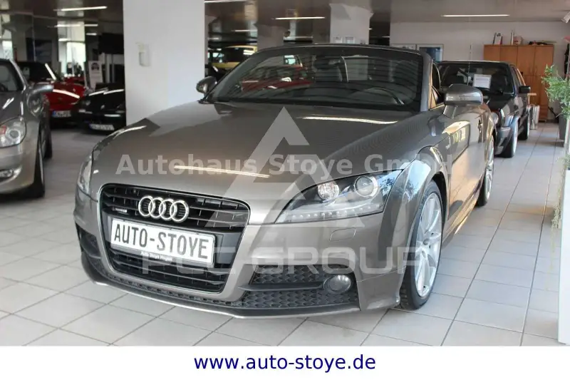 2012 Audi TT