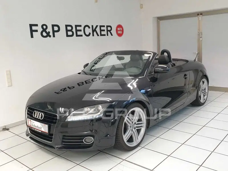 2012 Audi TT