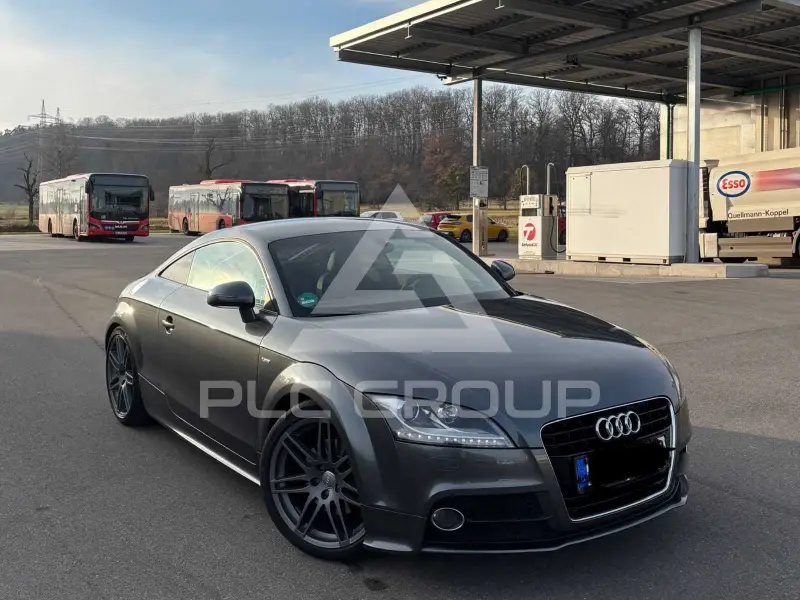 2012 Audi TT