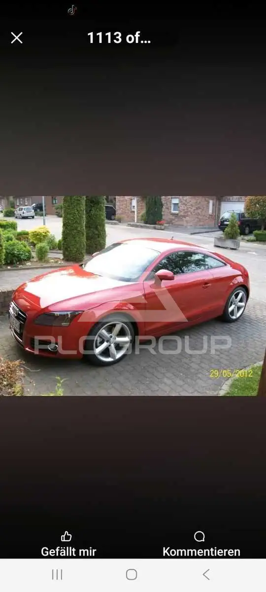 2012 Audi TT
